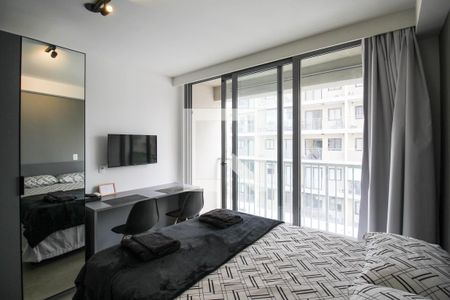 Studio à venda com 23m², 1 quarto e sem vagaStudio