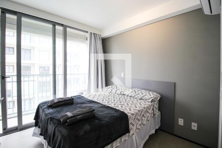 Studio à venda com 23m², 1 quarto e sem vagaStudio