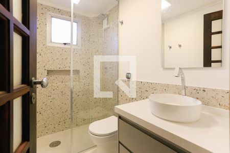 Apartamento para alugar com 60m², 2 quartos e 1 vaga Apartamento para alugar com 60m², 2 quartos e 1 vagaBanheiro