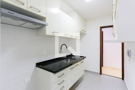 Cozinha de apartamento para alugar com 2 quartos, 60m² em Jaguaré, São Paulo