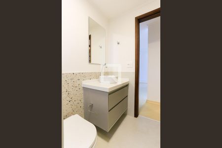 Apartamento para alugar com 60m², 2 quartos e 1 vaga Apartamento para alugar com 60m², 2 quartos e 1 vagaBanheiro