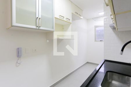 Cozinha de apartamento para alugar com 2 quartos, 60m² em Jaguaré, São Paulo