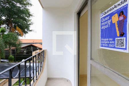 Sacada de apartamento para alugar com 2 quartos, 60m² em Jaguaré, São Paulo