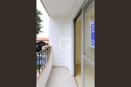 Sacada de apartamento para alugar com 2 quartos, 60m² em Jaguaré, São Paulo