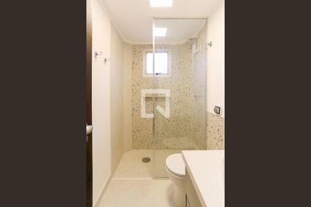 Apartamento para alugar com 60m², 2 quartos e 1 vaga Apartamento para alugar com 60m², 2 quartos e 1 vagaBanheiro