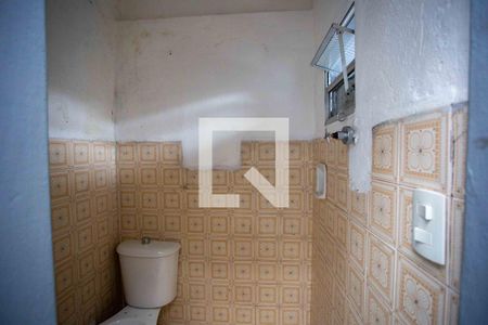 Banheiro de casa para alugar com 1 quarto, 20m² em Campanário, Diadema