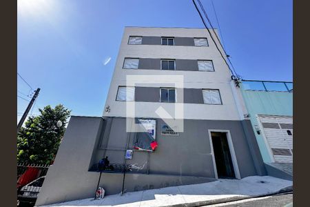 Apartamento à venda com 24m², 1 quarto e sem vagaFachada