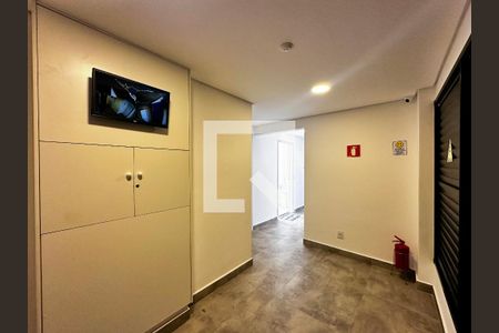 Apartamento à venda com 24m², 1 quarto e sem vagaEntrada