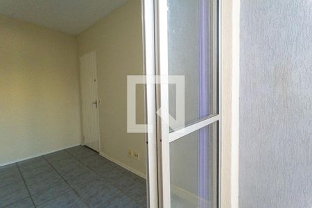 Sala de apartamento para alugar com 2 quartos, 57m² em Jardim Pacaembu, Valinhos