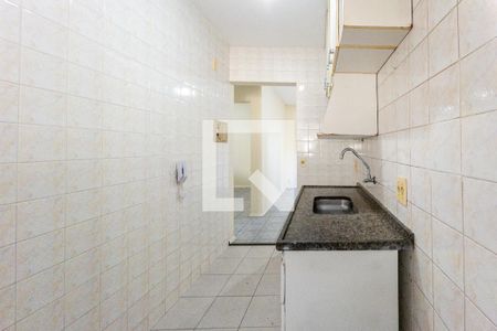 Apartamento para alugar com 57m², 2 quartos e 1 vaga Apartamento para alugar com 57m², 2 quartos e 1 vagaCozinha