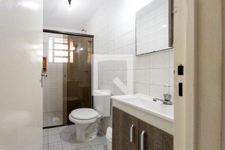 Apartamento para alugar com 57m², 2 quartos e 1 vaga Apartamento para alugar com 57m², 2 quartos e 1 vagaBanheiro