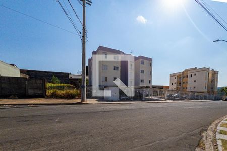 Apartamento para alugar com 57m², 2 quartos e 1 vaga Apartamento para alugar com 57m², 2 quartos e 1 vagaVista da Rua