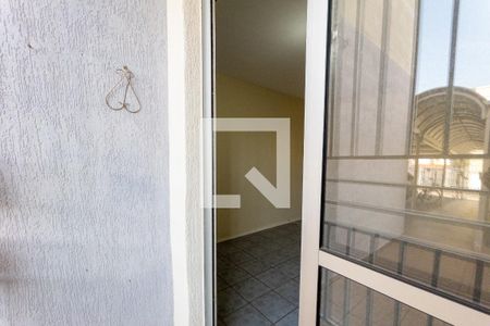 Sala de apartamento para alugar com 2 quartos, 57m² em Jardim Pacaembu, Valinhos
