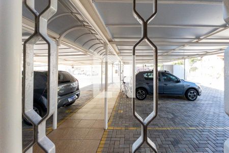 Apartamento para alugar com 57m², 2 quartos e 1 vaga Apartamento para alugar com 57m², 2 quartos e 1 vagaVista Área de Serviço