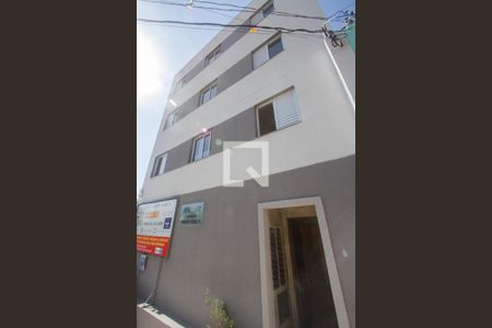 Apartamento à venda com 42m², 2 quartos e sem vagaFachada