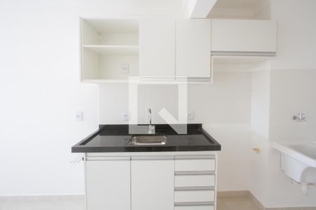 Apartamento à venda com 42m², 2 quartos e sem vagaCozinha