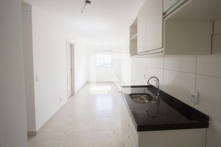 Apartamento à venda com 42m², 2 quartos e sem vagaCozinha