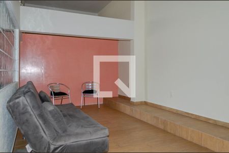 Sala de kitnet/studio para alugar com 1 quarto, 80m² em Agronômica, Florianópolis