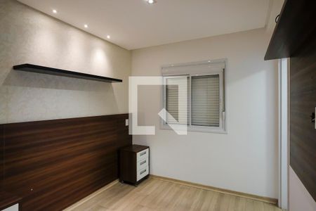 Suíte 1 de apartamento para alugar com 2 quartos, 80m² em Barcelona, São Caetano do Sul