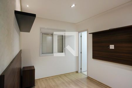 Suíte 1 de apartamento para alugar com 2 quartos, 80m² em Barcelona, São Caetano do Sul
