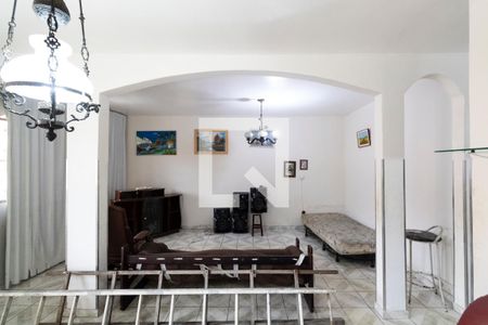 Sala de casa para alugar com 5 quartos, 301m² em Campo Grande, Rio de Janeiro