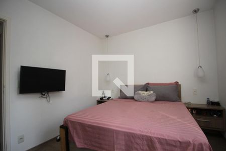 Suíte  de apartamento à venda com 3 quartos, 85m² em Real Parque, São Paulo