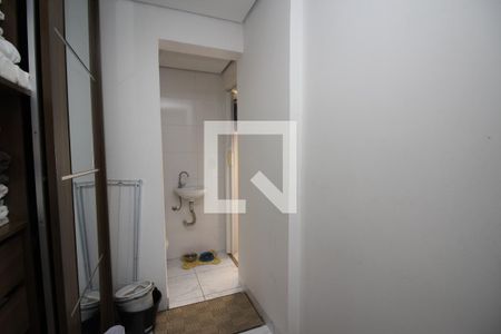 Apartamento à venda com 85m², 3 quartos e 2 vagasQuarto de Serviço
