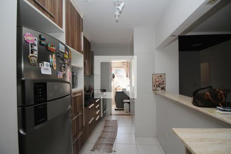 Apartamento à venda com 85m², 3 quartos e 2 vagasCozinha - Armários