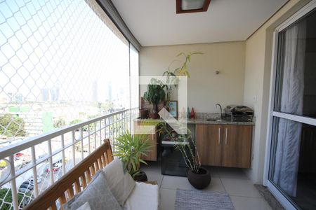 Apartamento à venda com 85m², 3 quartos e 2 vagasSacada