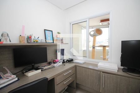 Apartamento à venda com 85m², 3 quartos e 2 vagasQuarto 3