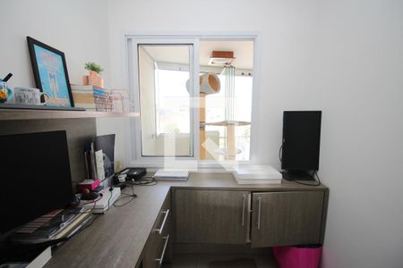 Apartamento à venda com 85m², 3 quartos e 2 vagasQuarto 3
