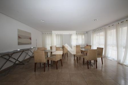 Apartamento à venda com 85m², 3 quartos e 2 vagasÁrea comum - Salão de festas