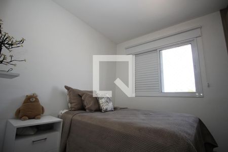 Apartamento à venda com 85m², 3 quartos e 2 vagasQuarto 2