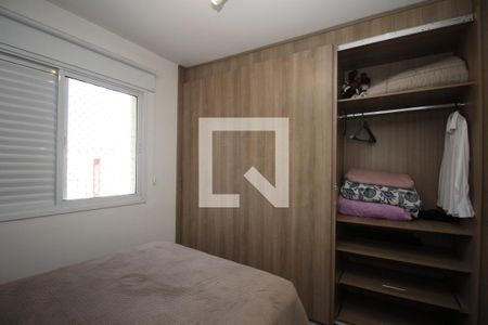 Apartamento à venda com 85m², 3 quartos e 2 vagasQuarto 2