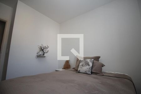 Apartamento à venda com 85m², 3 quartos e 2 vagasQuarto 2