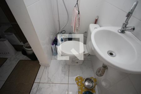 Apartamento à venda com 85m², 3 quartos e 2 vagasQuarto de Serviço