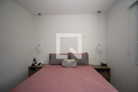 Suíte  de apartamento à venda com 3 quartos, 85m² em Real Parque, São Paulo