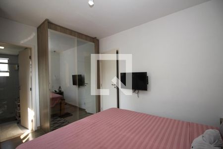 Suíte  de apartamento à venda com 3 quartos, 85m² em Real Parque, São Paulo