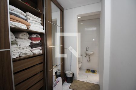 Apartamento à venda com 85m², 3 quartos e 2 vagasQuarto de Serviço