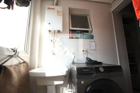 Apartamento à venda com 85m², 3 quartos e 2 vagasÁrea de Serviço