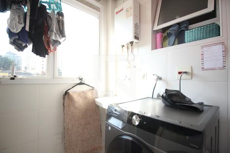 Apartamento à venda com 85m², 3 quartos e 2 vagasÁrea de Serviço