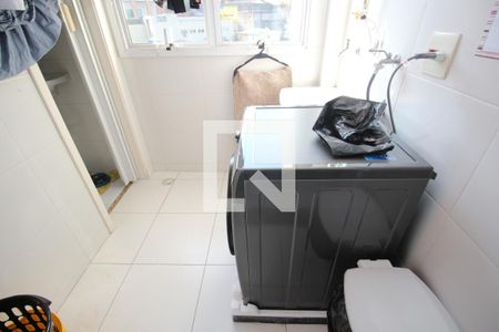 Apartamento à venda com 85m², 3 quartos e 2 vagasÁrea de Serviço