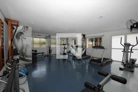 Apartamento à venda com 85m², 3 quartos e 2 vagasÁrea comum - Academia