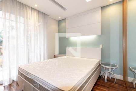 Quarto de apartamento para alugar com 1 quarto, 49m² em Vila Nova Conceição, São Paulo