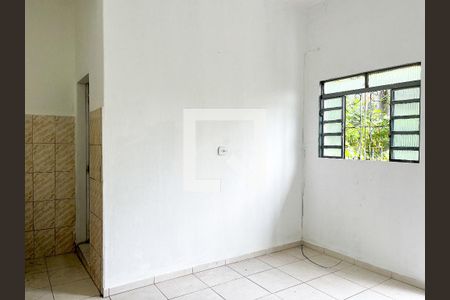 Sala de casa de condomínio para alugar com 1 quarto, 45m² em Jardim Peri, São Paulo