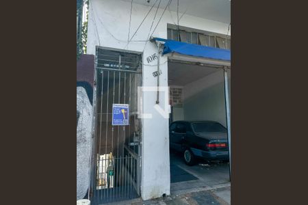 Casa de condomínio para alugar com 45m², 1 quarto e sem vagaFachada