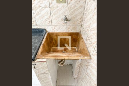 Casa de condomínio para alugar com 45m², 1 quarto e sem vagaCozinha e Área de Serviço