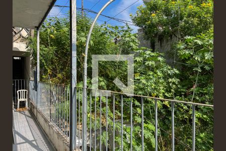 Vista do Quarto de casa de condomínio para alugar com 1 quarto, 45m² em Jardim Peri, São Paulo