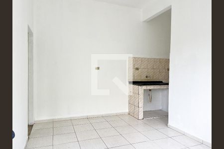 Sala de casa de condomínio para alugar com 1 quarto, 45m² em Jardim Peri, São Paulo