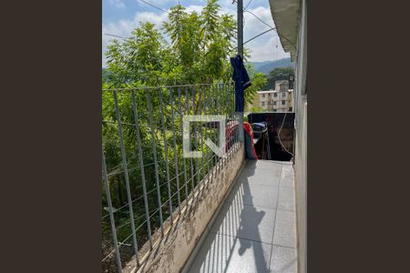 Casa de condomínio para alugar com 45m², 1 quarto e sem vagaCorredor